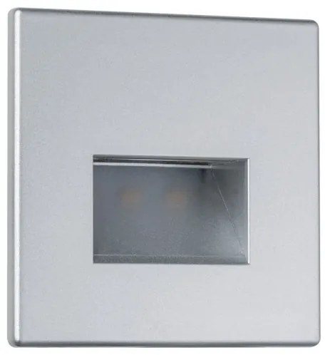 Paulmann 99495 - LED 1,2W lépcsővilágítás EDGE 230V