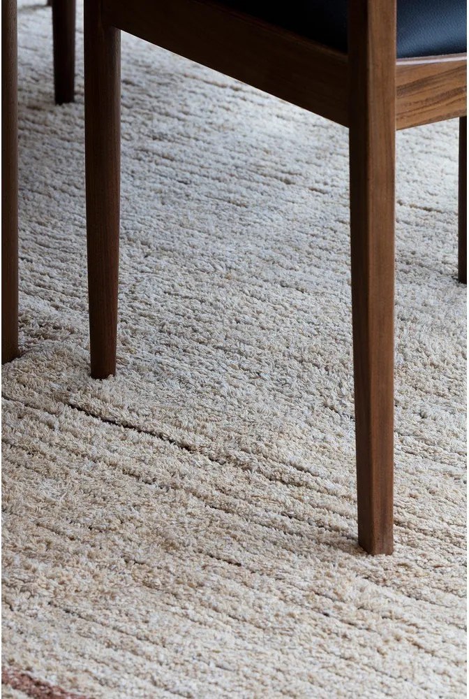 Téglavörös pamut szőnyeg 170x240 cm Twin Toffee – Lorena Canals