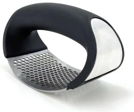 Rozsdamentes acél fokhagymaprés