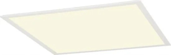 Beépíthető Led panel, fehér 4000K, 620x620mm Slv 158614