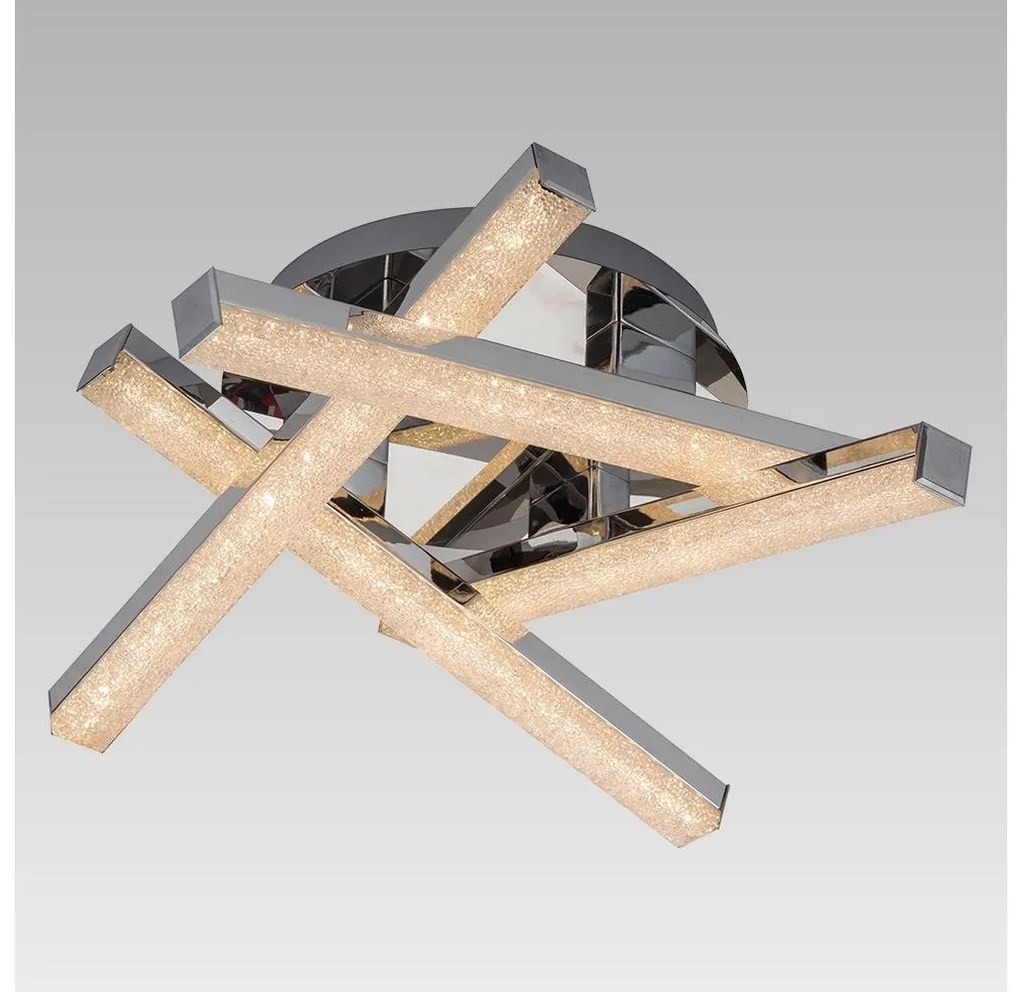 Prezent 27508 - LED Függesztett csillár YAGO 4xLED/4W/230V