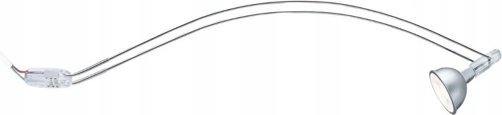 Paulmann Galeria Led szekrénylámpa Assistent II króm 4W GU5.3 fali lámpa