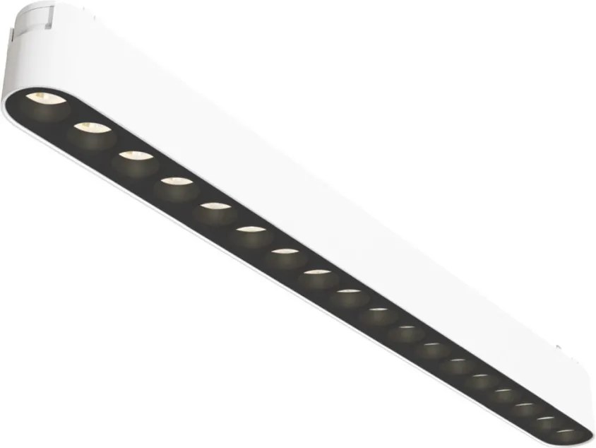 Maytoni Points TR082-1-18W3K-M-W 1x16W/LED 3000K 1800lm IP20