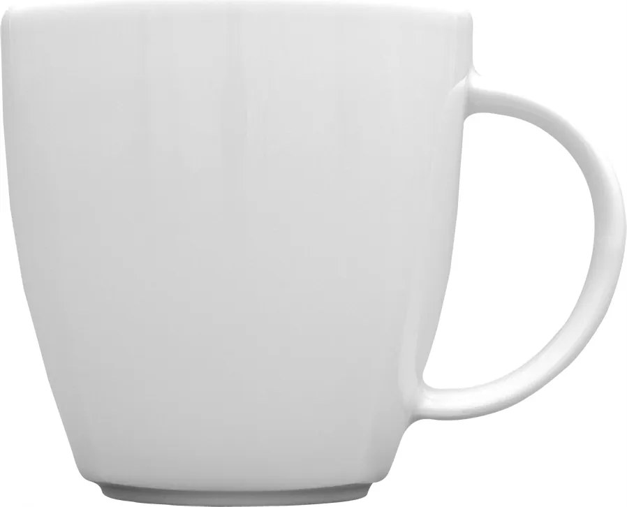Lubiana Victoria Kávéscsésze Porcelán Fehér Kerámia 350 ml