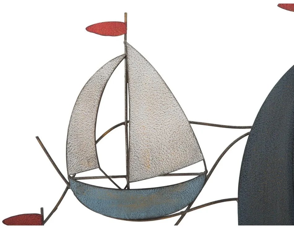 Sea fali dekoráció, 114,5 x 62,5 cm - Mauro Ferretti