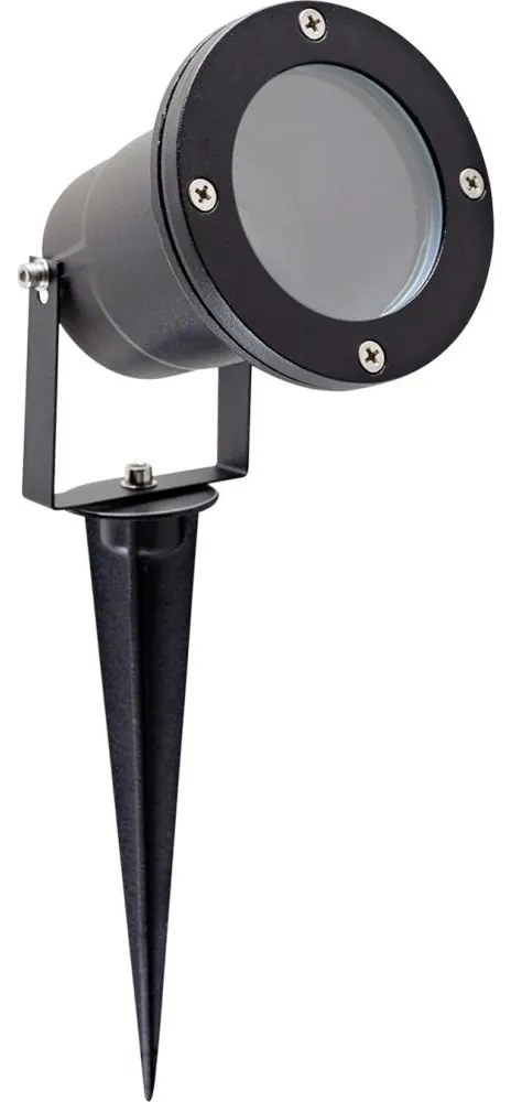 Kültéri lámpa BLAKE 2 GU10/50W/230V IP65