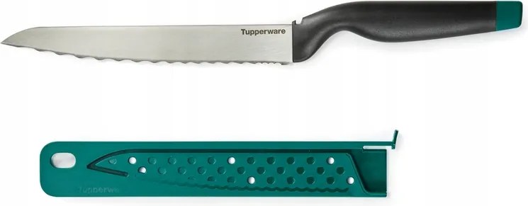 Kenyérvágó kés Tupperware 19 cm