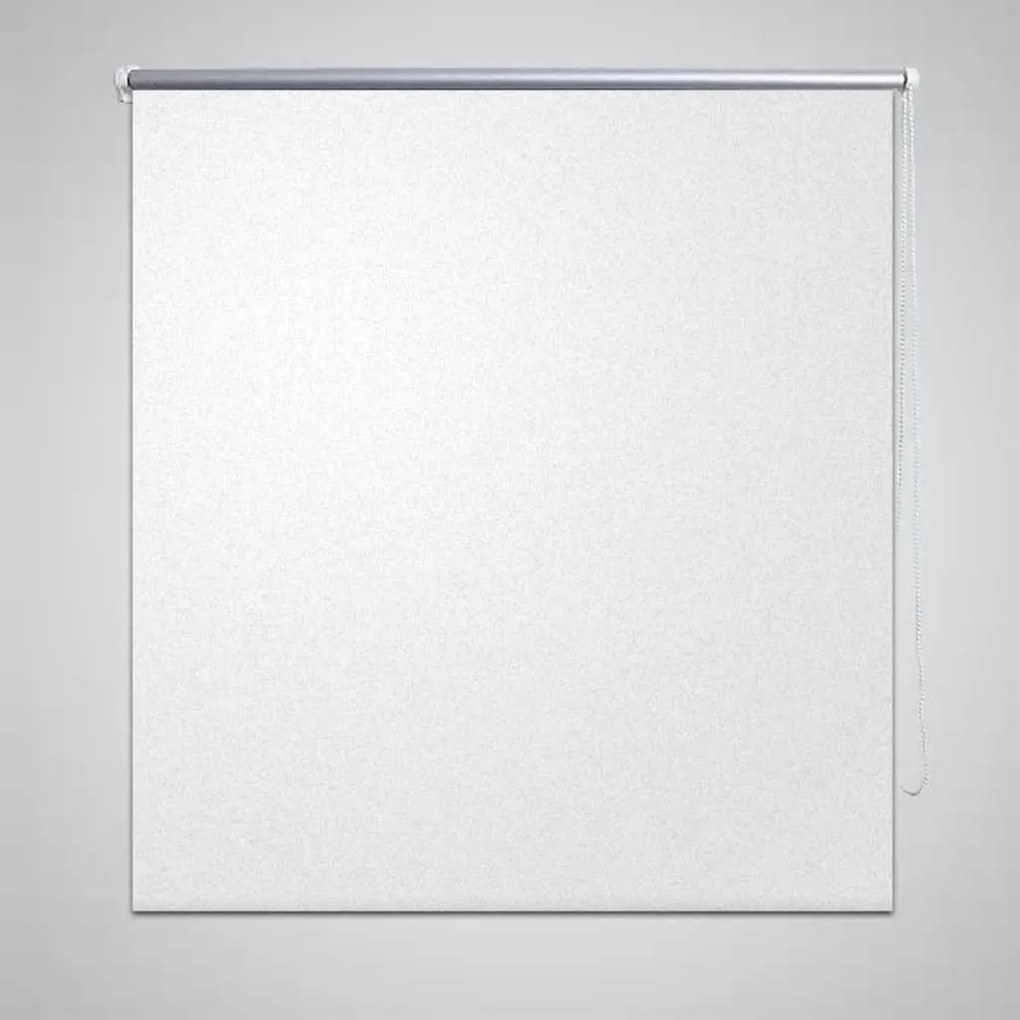 Roló Elsötétítés 140 x 175 cm Fehér
