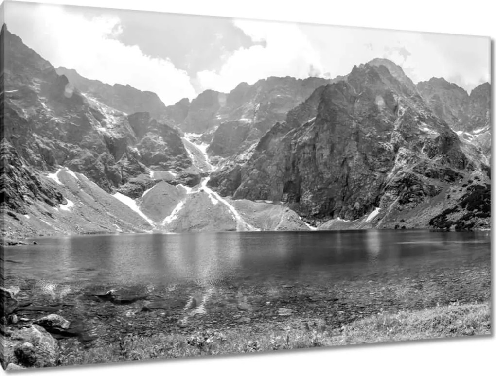 Festmények 120x80 Tátra