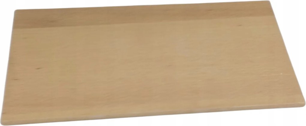 Bükk Fa Vágódeszka Reggeliző Téglalap Alakú 30x15 olajozott