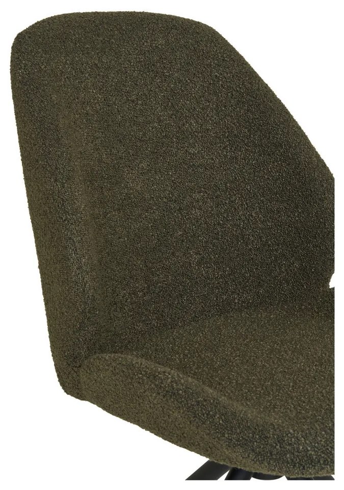 Monte Carlo forgó étkezőszék zöld