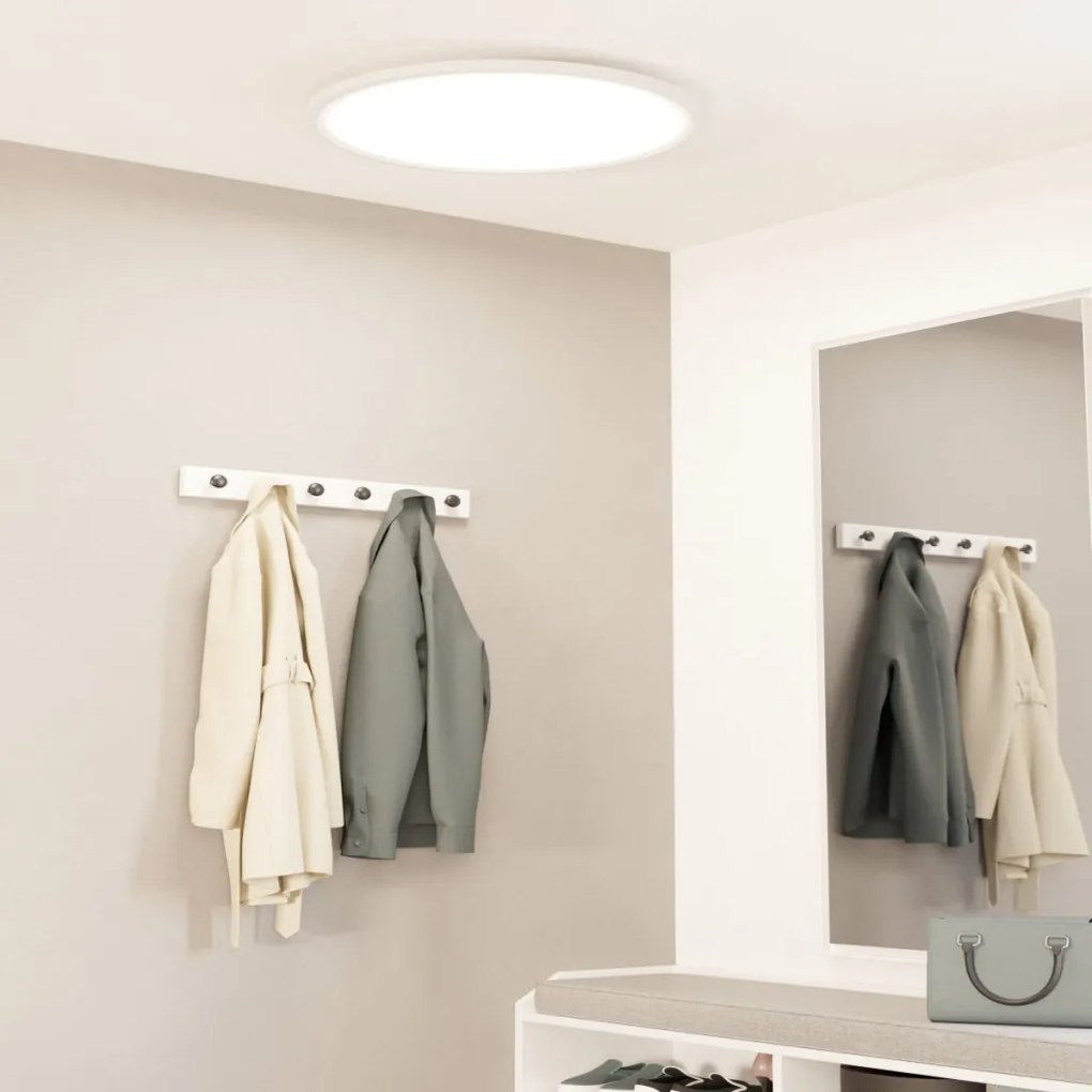 EGLO 900759 SARSINA-Z Ufo Lámpa Fehér LED IP20