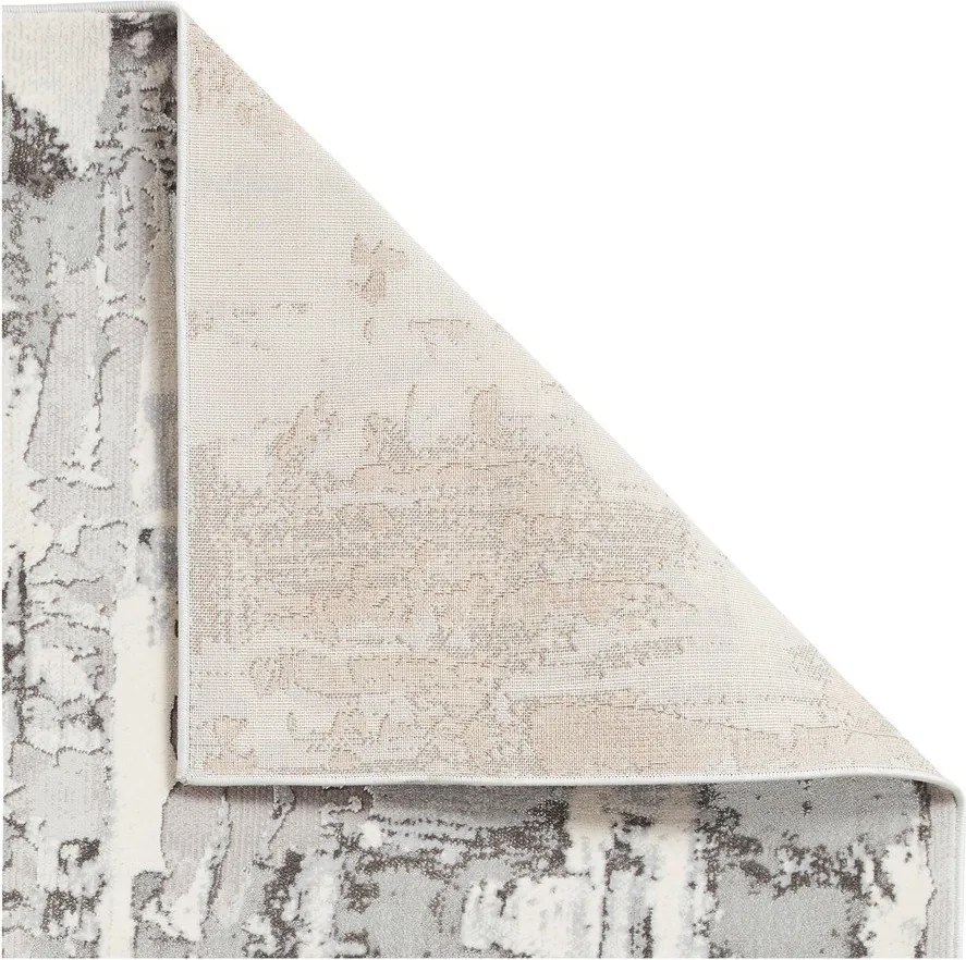 Szürke-bézs szőnyeg 220x160 cm Apollo - Think Rugs