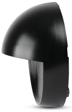 LED Kültéri fali lámpa LED/3W/230V 4000K IP65 fekete