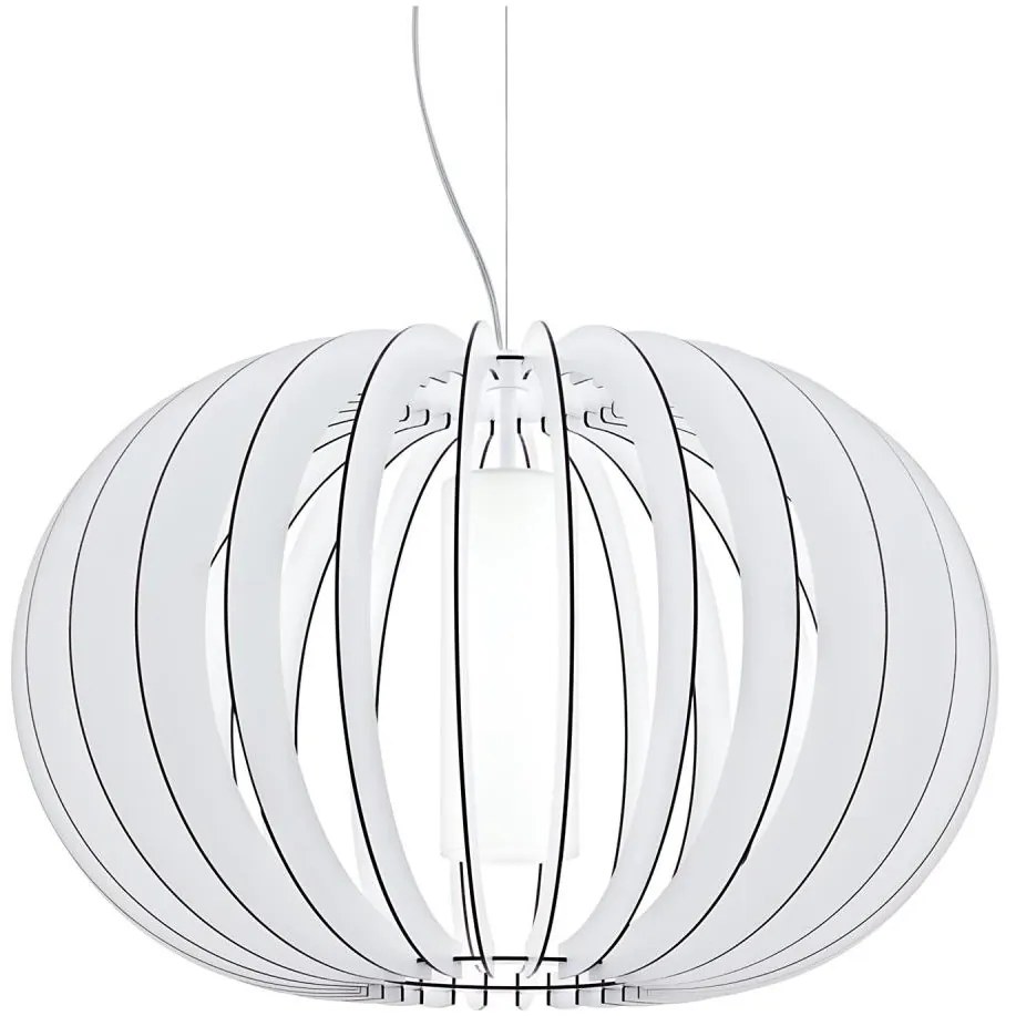 Eglo 95608 - STELLATO 2 csillár 1xE27/60W/230V