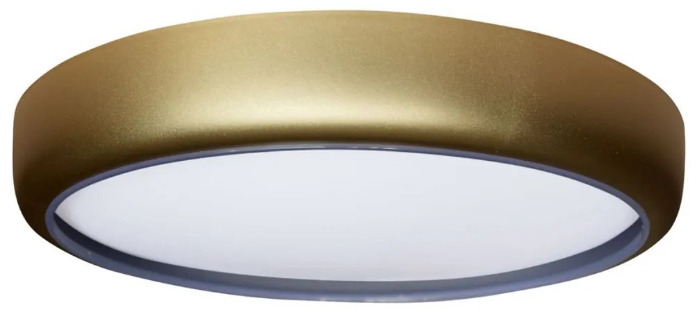 MILAGRO ML8132 GEA Kerek Mennyezeti Lámpa Arany LED IP20