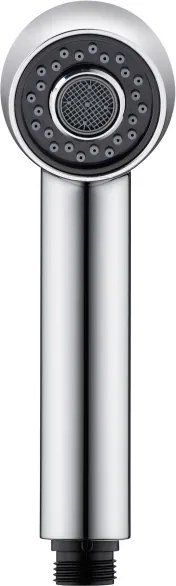 WENKO 25118100 - Zuhanyfej WATERSAVING SYSTEM 4,6x4,6 cm króm