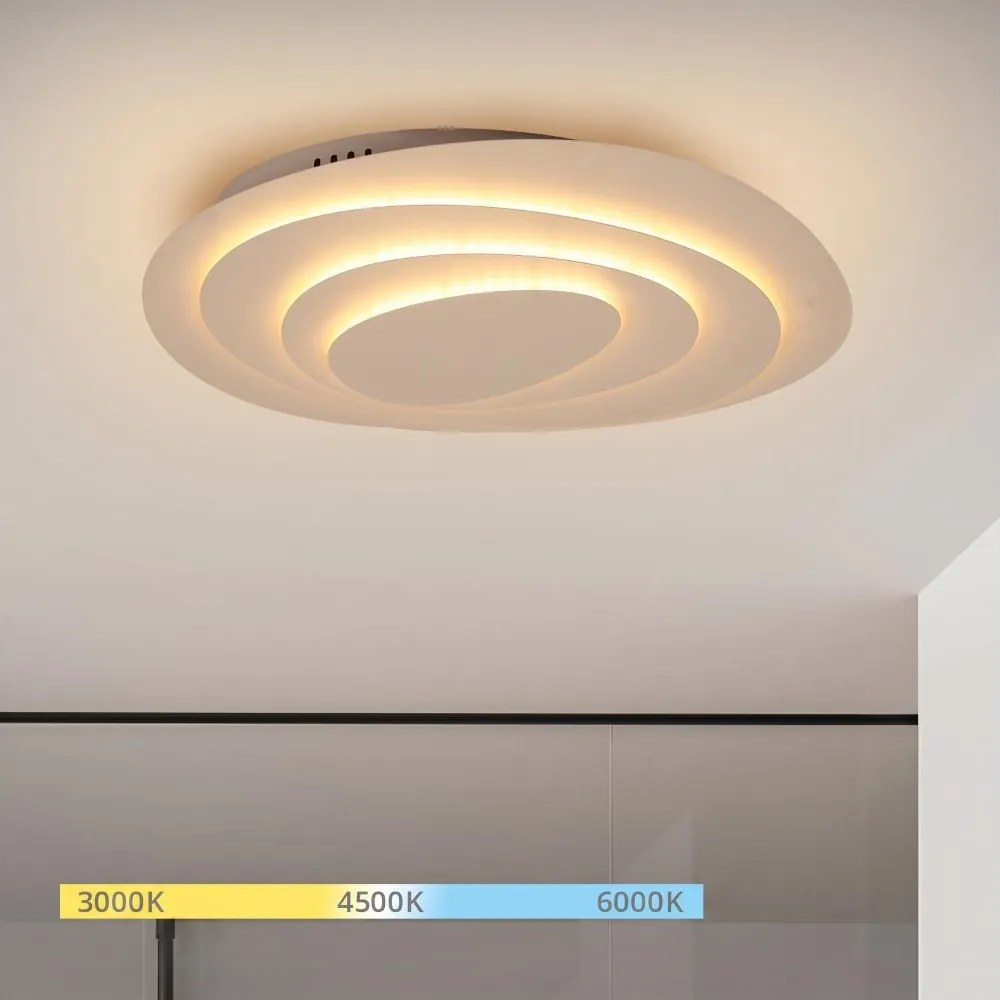 BRILAGI-LED Mennyezeti lámpa MODERN MINI LED/28W/230V 3000/4500/6000K 29,8x25,1