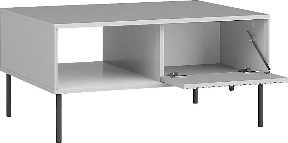 ARIS konferenciaasztal, szürke