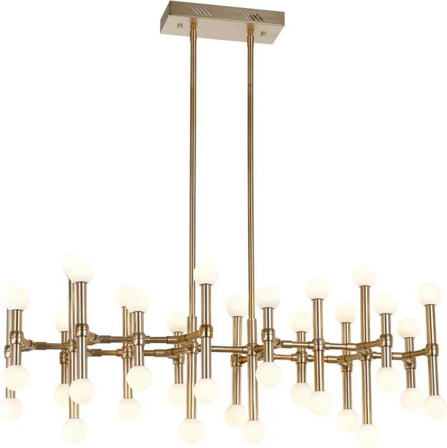 Italux GIOVANNA MX16009008-38A B Csillár 38x96W/LED 5893LM IP20