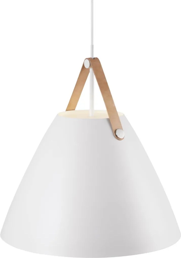 Nordlux STRAP 84353001 Függőlámpa 1x40W/E27 IP20