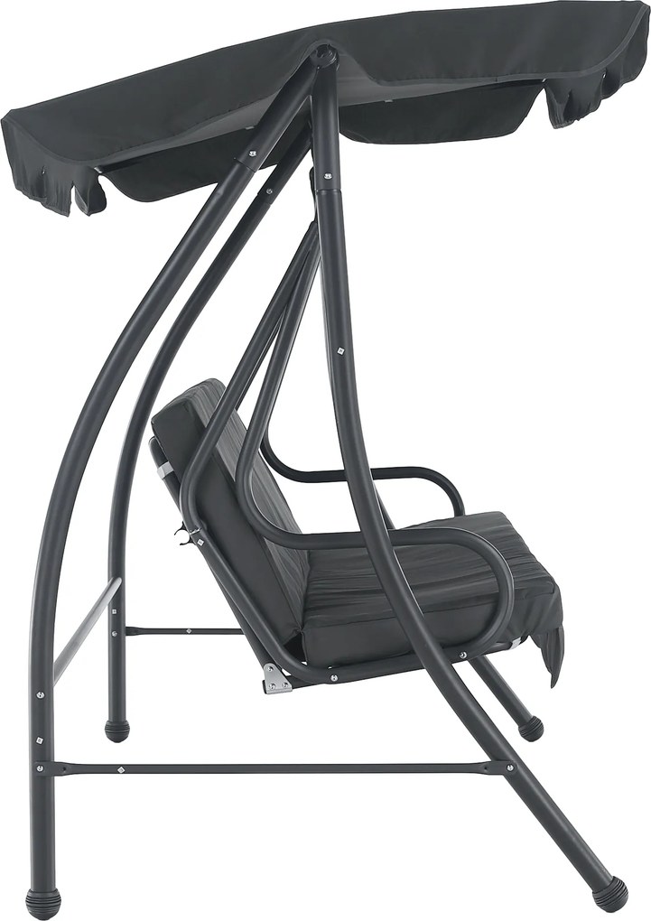 Kerti hinta, szürke, KEMI