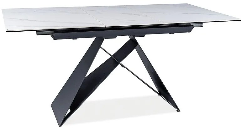 Westin SC bővíthető étkezőasztal 120-160cm
