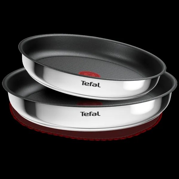 Tefal - 3 részes INGENIO COOK rozsdamentes acél edénykészlet