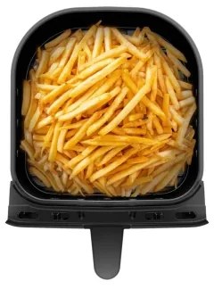 WMF - Forró levegős sütő MULTI TASTE 1550W/230V fekete