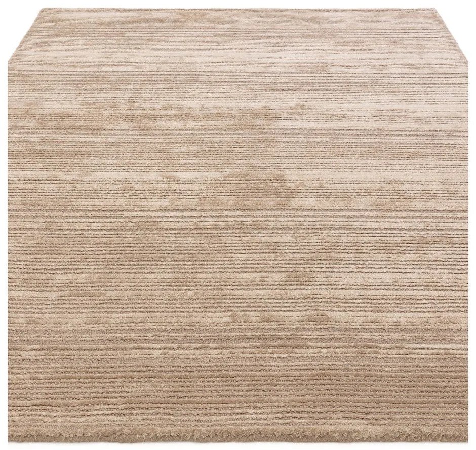 Bézs kézi szövésű gyapjúkeverék szőnyeg 120x170 cm Henley Sand – Asiatic Carpets