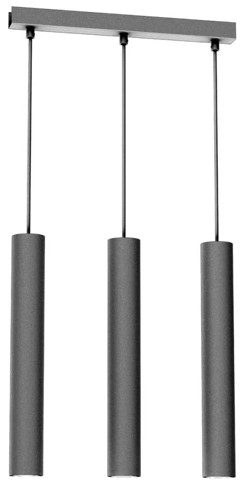 MILAGRO MLP8799 HUDSON Többágú Függesztett Lámpa Fehér GU10 IP20