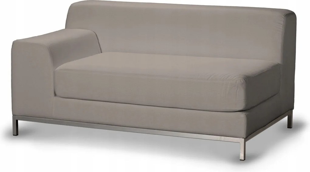Dekoria Kramfors 2 személyes Ikea bal oldali kanapé huzat