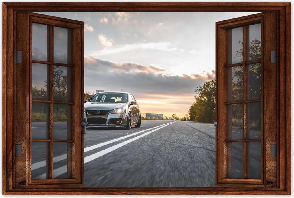 Poszterek 60x40 Volkswagen Autó