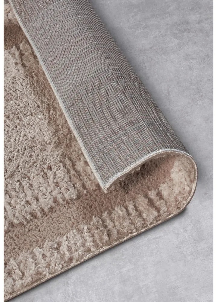 Bézs futószőnyeg 80x240 cm Bartoux Beige – Elle Decoration