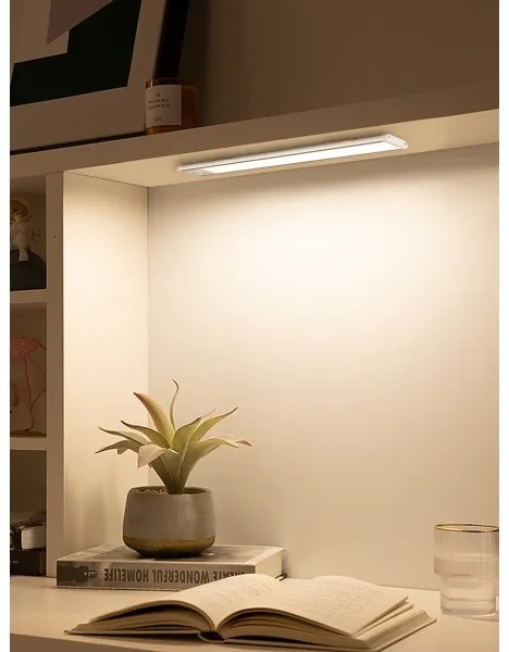 LED Pultmegvilágító CABINET-4 PIR érzékelővel LED/1,5W/230V 1100mAh 4000K