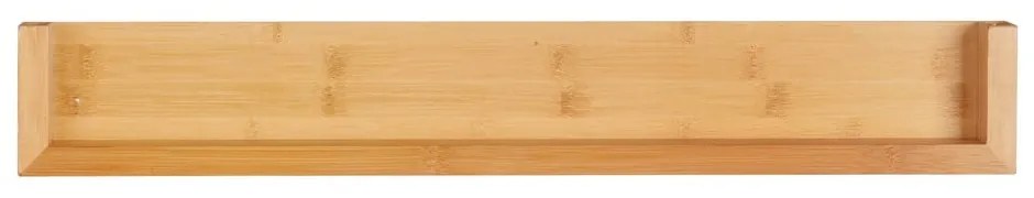 Dark bambusz falipolc, szélesség 60 cm - Wenko