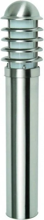 NOVOLUX 177A-G05X1A-30 LEVENCHE Modern Kültéri Állólámpa Fehér, Ezüst E27 IP44