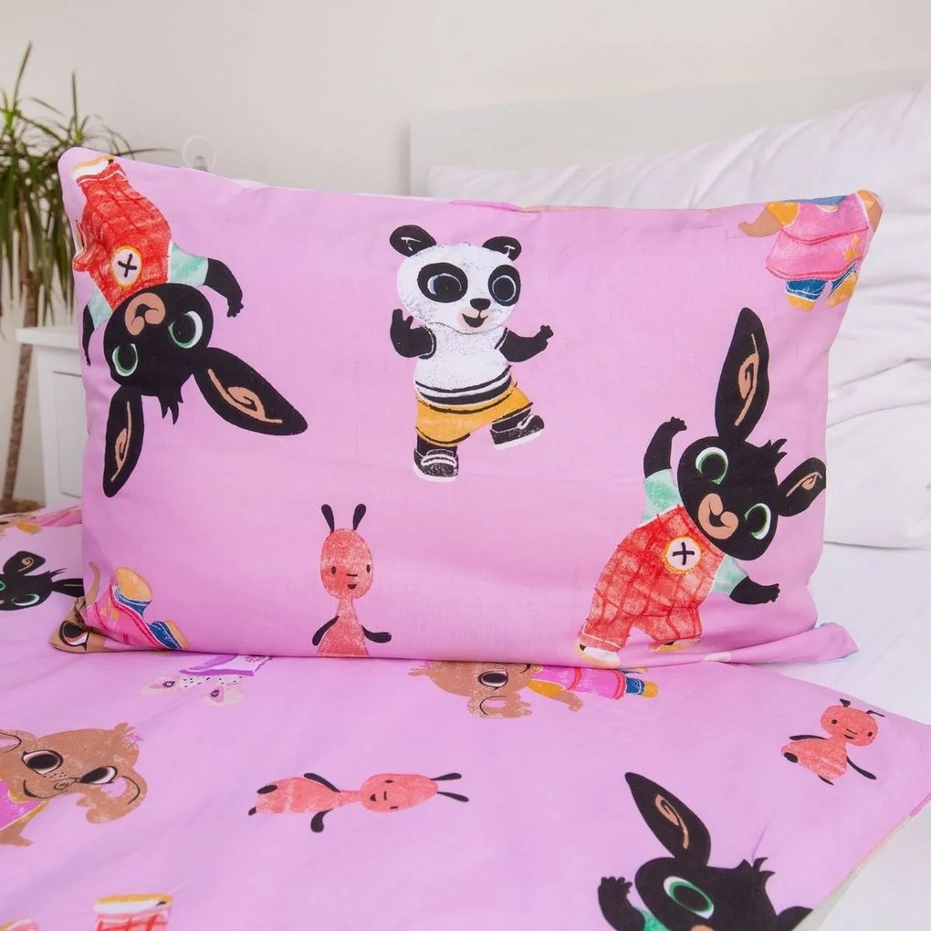 Jerry Fabrics Gyermek pamut ágynemű Bing nyusziIt´s a thing