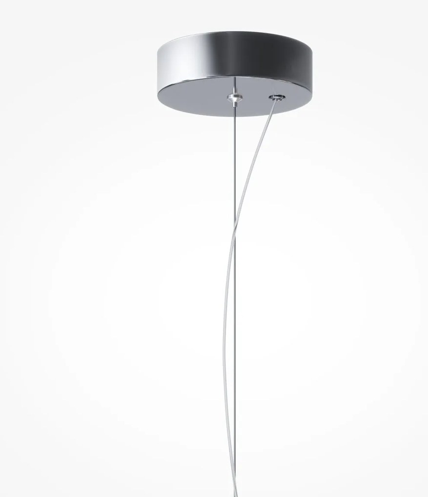 Maytoni modern függeszték bruma fehér króm mymod397pll12ch2.7k