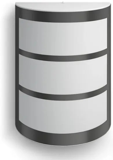 Philips - LED Kültéri fali lámpa PYTHON LED/3,8W/230V IP44
