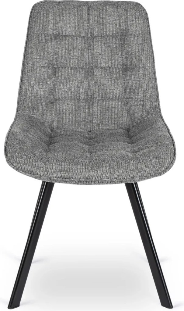 Szék szürke színben. RICK 2