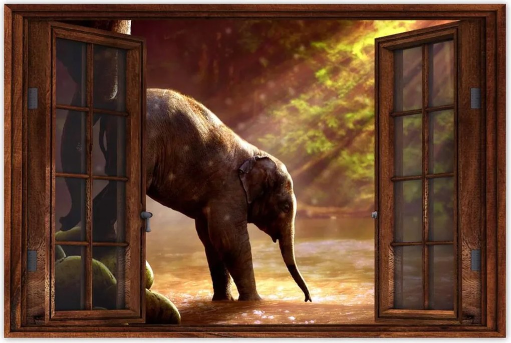 Poszterek 90x60 Anya csak egy van