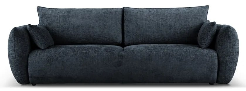 Sötétkék kanapé 240 cm Matera – Cosmopolitan Design
