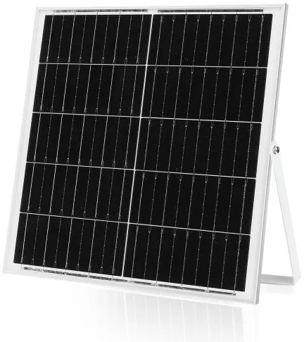 Aigostar - Dimmelhető LED napelemes reflektor LED/200W/3,2V IP65 + távirányító