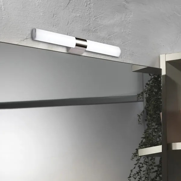 ONLI - LED Képmegvilágító OBUT LED/8W/230V 4000K matt króm