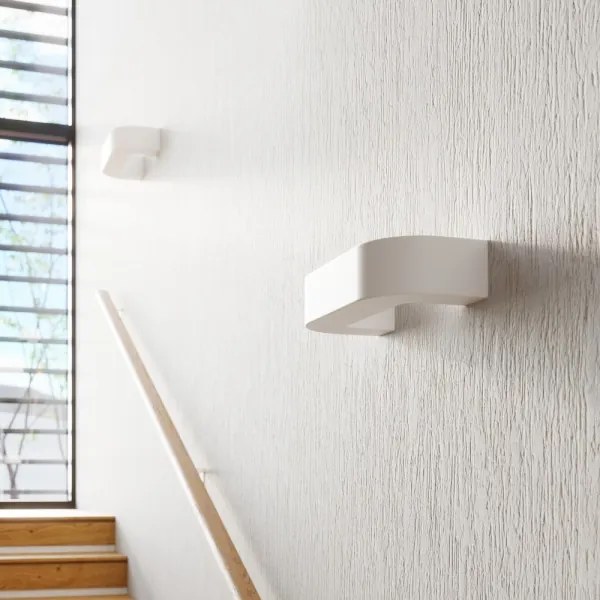 Fali lámpa MAGNET 1xE27/60W/230V fehér