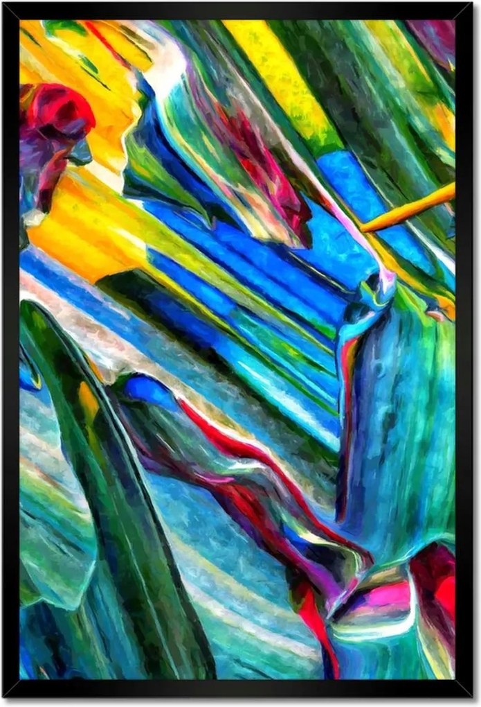 Poszterek keretben 40x60 Legújabb Lengyel rend