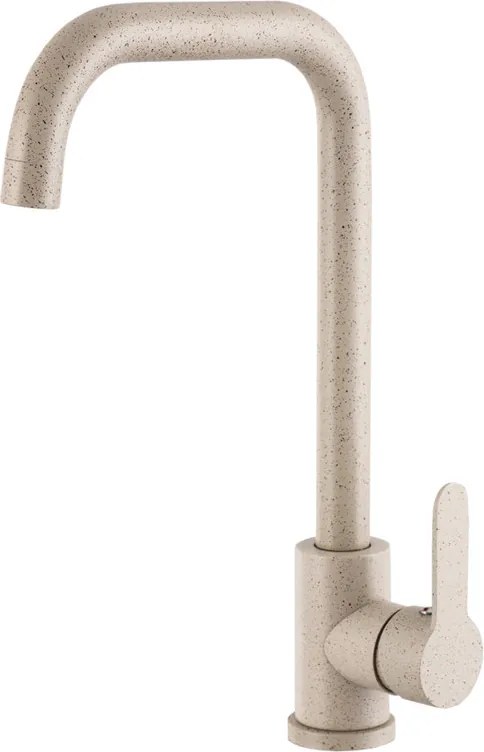 Gamma Steel BSK-B Mosogató Csaptelep - Bézs