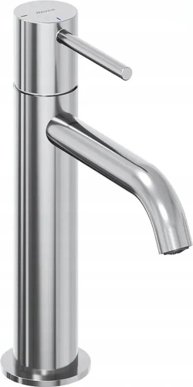 Ravak Espirit BeCool álló mosdó csaptelep 19 cm chrome Es 012.01CR