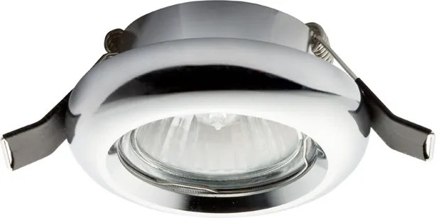 RENDL ESTA süllyesztett lámpa króm 230V GU10 50W